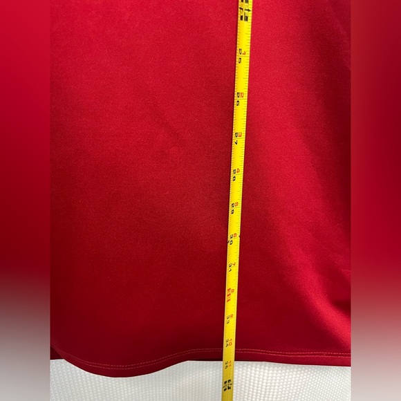 Charlotte Russe Red Dress - Picture 9 of 9